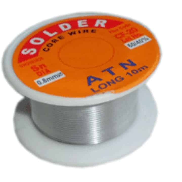 081809595918 (XL) | Jual Timah/Tinol, Harga Tinol, Timah Solder Mini "ATN"