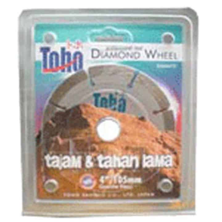 Distributor | Grosir bahan bangunan, Diamond wheel TOHO Dry Murah di bandung. Info : 081809595918