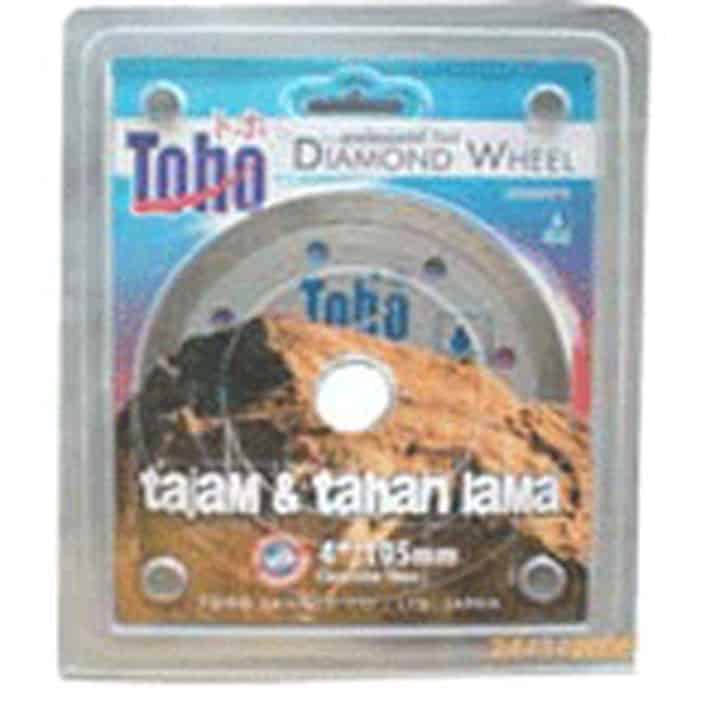 Distributor | Grosir bahan bangunan, Diamond wheel TOHO WetMurah di bandung. Info : 081809595918