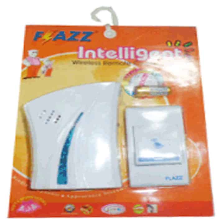 081809595918 (XL) | Perlengkapan Alat Listrik, Fungsi Door Bell, Door Bell Wirelles/AC "FLAZZ"