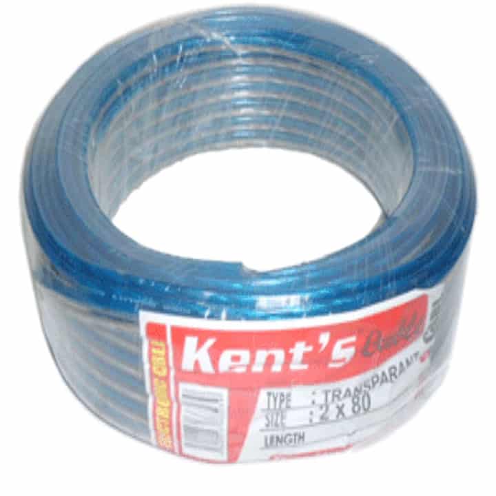 081809595918 (XL) | Jenis2 Kabel, Fungsi Kabel Serabut, Kabel Monster 2x30 (25M) "MAXTRON/KENT'S"