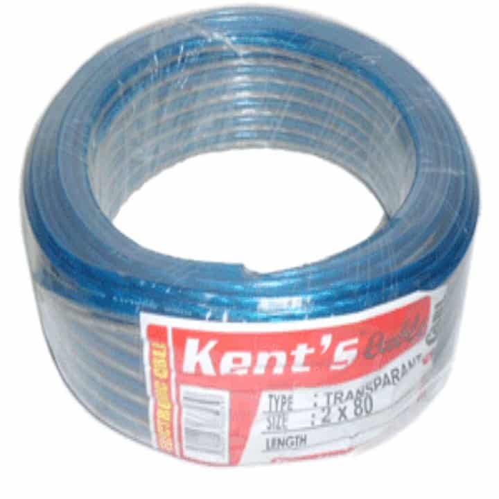 081809595918 (XL) | Kabel Monster 2x80 (30M) "MAXTRON/KENT'S"