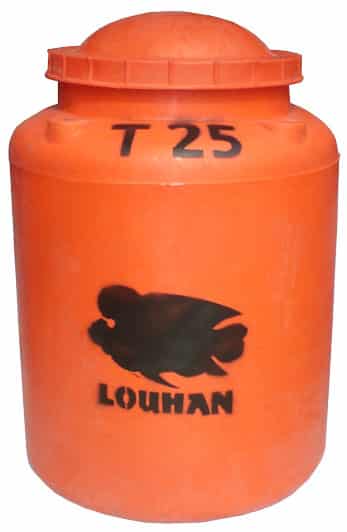 081809595918 (XL) | Agen Toren Air, Supplier Toren Air, Toren Air 250 ltr "LOUHAN" Orange