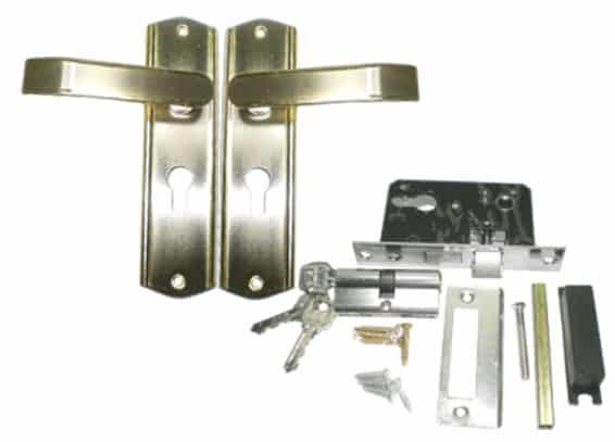 Handle Kunci  Pintu  Distributor Bahan Bangunan