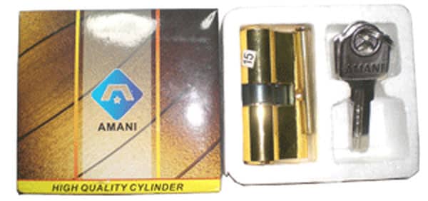 081809595918 (XL) | Agen Kunci Cylinder, Aksesories Pintu Rumah, Mata Kunci Cylinder "AMANI"