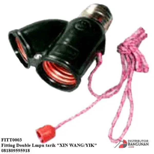 distributor-fitting-double-lampu-tarik-xin-wang-atau-yosikawa