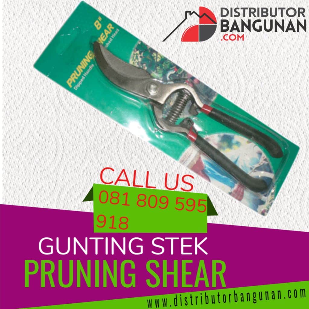 GUNTING STEK PRUNING SHEAR