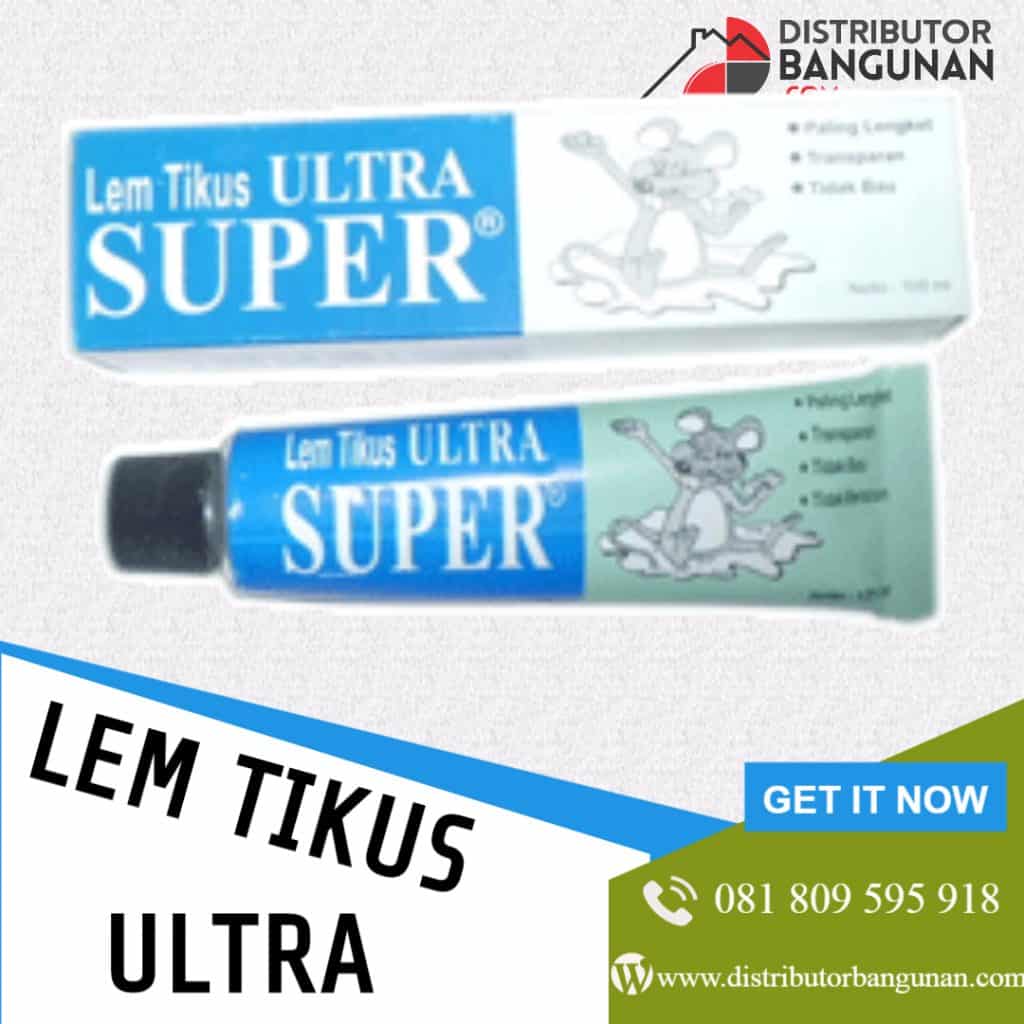 LEM TIKUS ULTRA