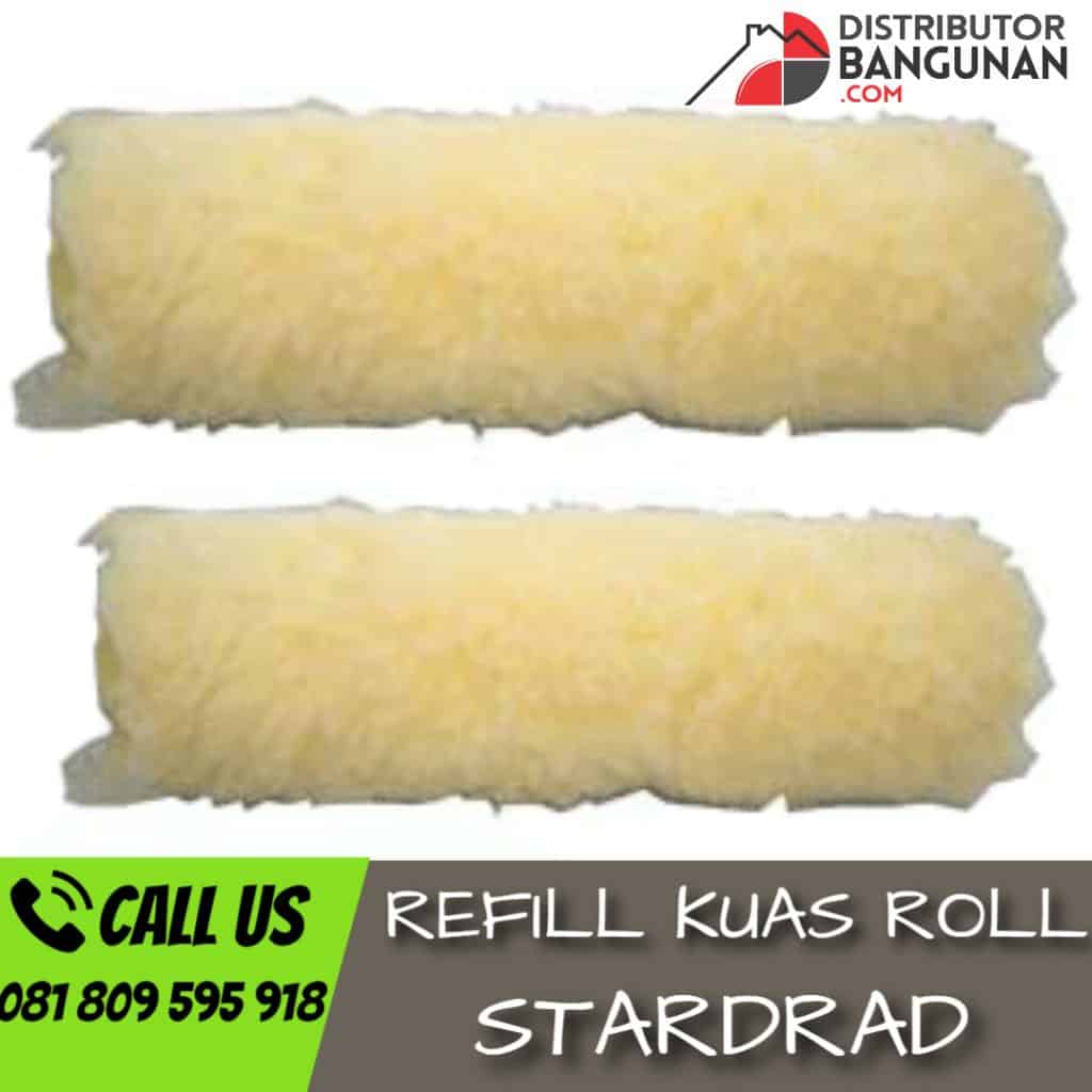 REFILL KUAS ROLL STARDARD