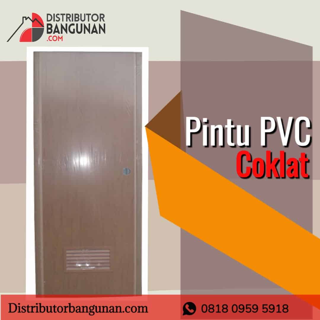  Pintu  PVC  Urat  Kayu  https www distributorbangunan com 