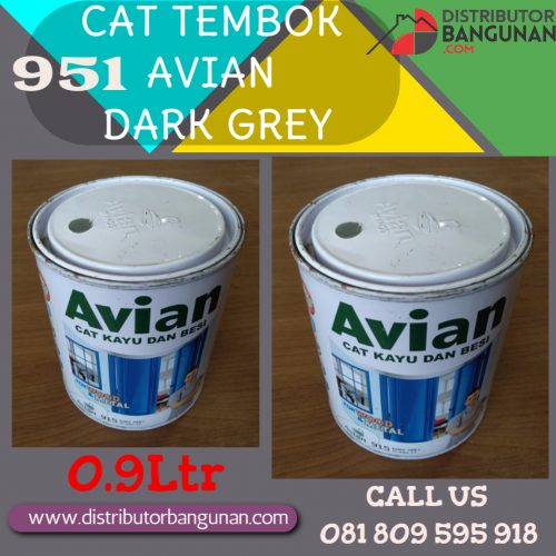  Cat  Besi Kayu  Avian  SY915 Dark Grey  0 9Ltr https 