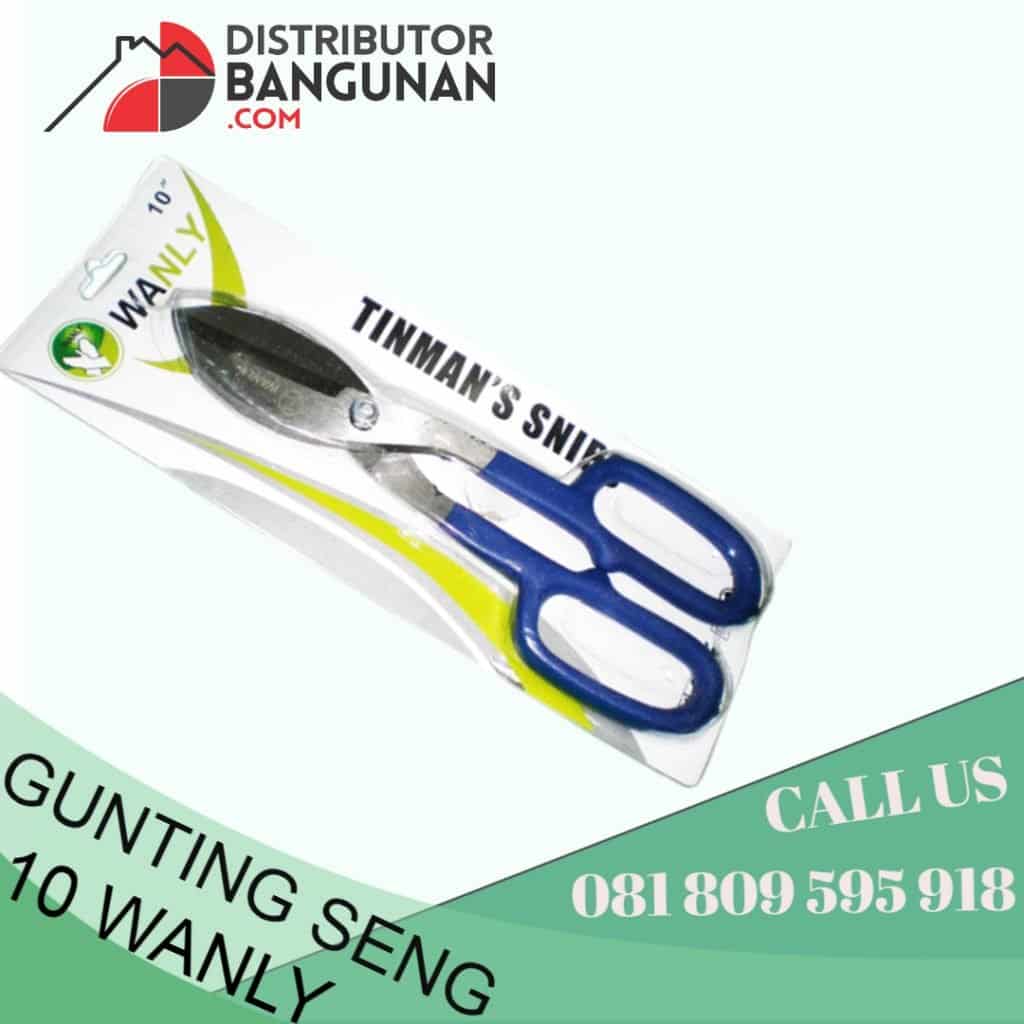 GUNTING SENG 10 WANLY