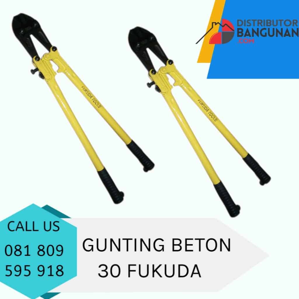 GUNTING BETON 30 FUKUDA