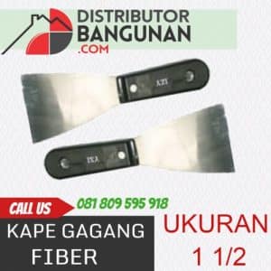 Kape Scrape Distributor  Bahan  Bangunan 