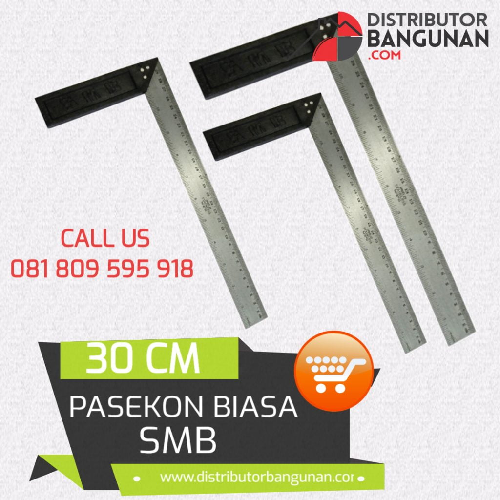 PASEKON BIASA 30CM