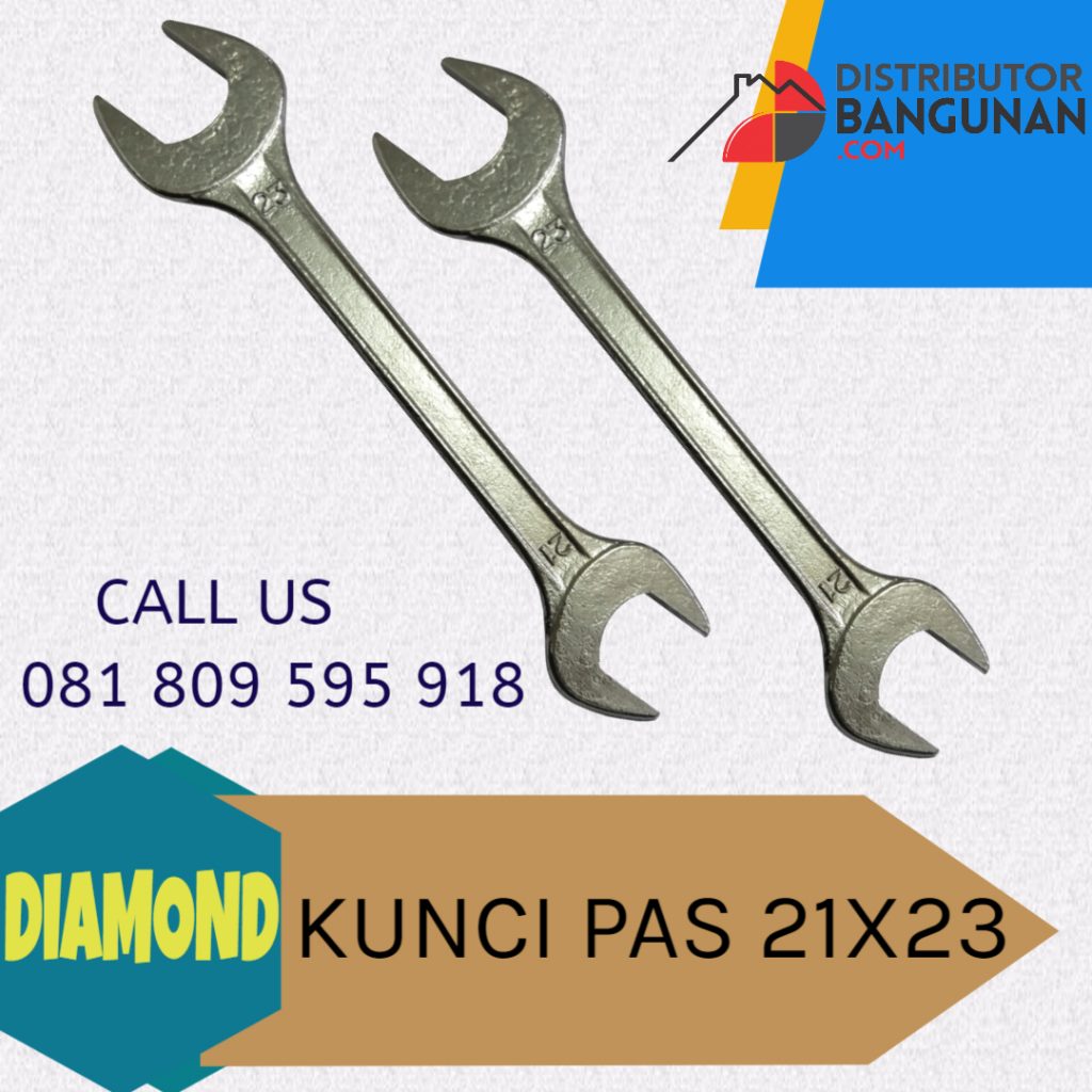 KUNCI PAS 21X23 DIAMOND