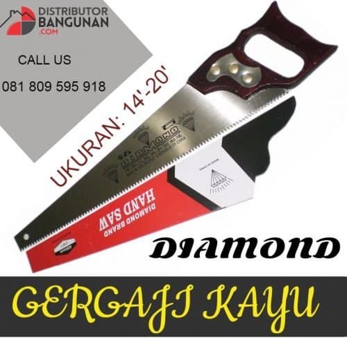  Gergaji  Kayu  14  20   DIAMOND   SERI https www 