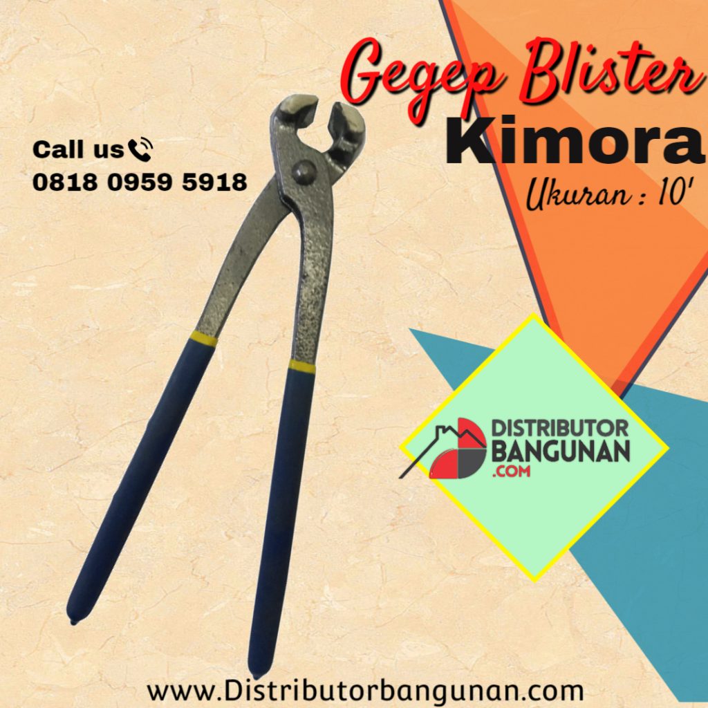 Gegep blister Kimora 10