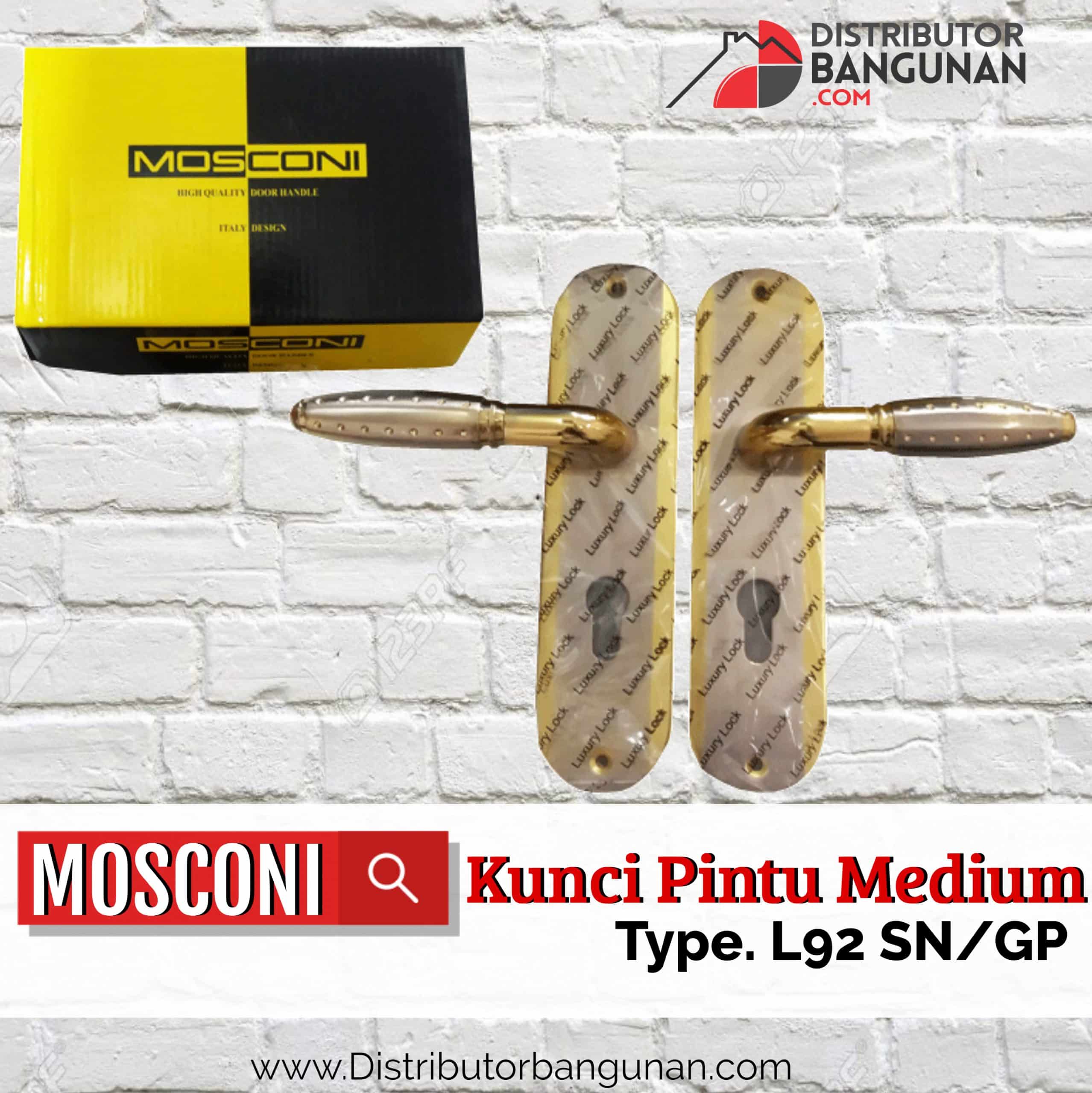  Kunci  Pintu  Medium L92 SN GP MOSCONI 117 https www 