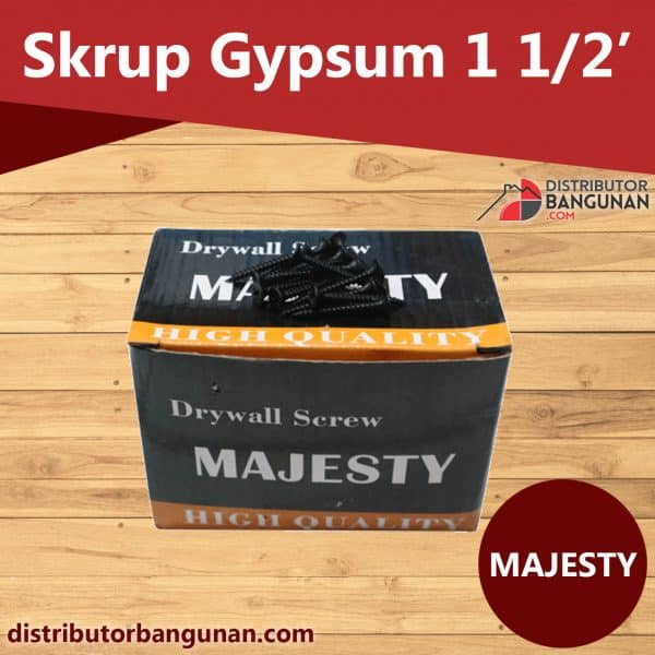 Skrup Gypsum 1 1/2’ MAJESTY (110)